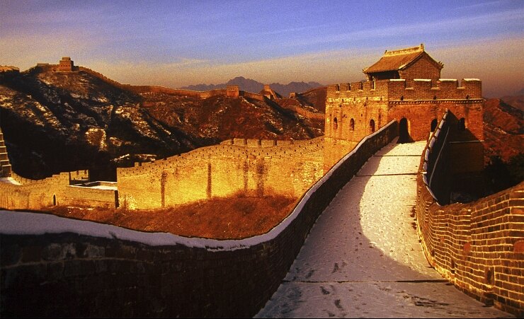 great wall layover tour